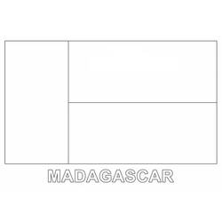 Dibujo para colorear: Madagascar (Geografía y Lugares) #191653 - Dibujos para Colorear e Imprimir Gratis