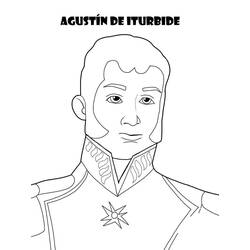 Dibujos para colorear: México - Dibujos para Colorear e Imprimir Gratis
