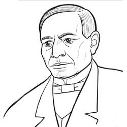 Dibujo para colorear: México (Geografía y Lugares) #184020 - Dibujos para Colorear e Imprimir Gratis