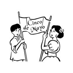 Dibujo para colorear: México (Geografía y Lugares) #184036 - Dibujos para Colorear e Imprimir Gratis