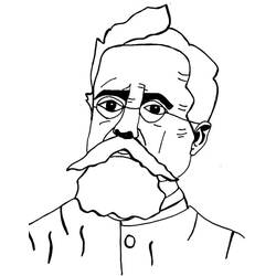Dibujo para colorear: México (Geografía y Lugares) #184041 - Dibujos para Colorear e Imprimir Gratis