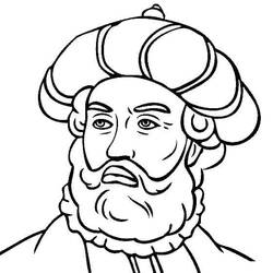 Dibujo para colorear: Portugal (Geografía y Lugares) #215985 - Dibujos para Colorear e Imprimir Gratis