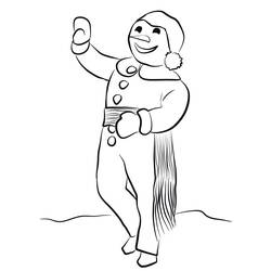 Dibujo para colorear: Quebec (Geografía y Lugares) #194306 - Dibujos para Colorear e Imprimir Gratis