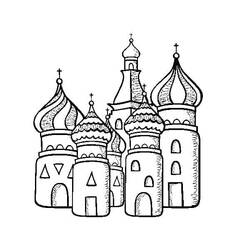 Dibujo para colorear: Rusia (Geografía y Lugares) #192546 - Dibujos para Colorear e Imprimir Gratis