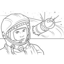 Dibujo para colorear: Rusia (Geografía y Lugares) #192568 - Dibujos para Colorear e Imprimir Gratis
