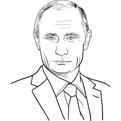 Dibujo para colorear: Rusia (Geografía y Lugares) #192571 - Dibujos para Colorear e Imprimir Gratis