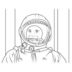 Dibujo para colorear: Rusia (Geografía y Lugares) #192572 - Dibujos para Colorear e Imprimir Gratis