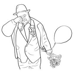 Dibujo para colorear: Rusia (Geografía y Lugares) #192576 - Dibujos para Colorear e Imprimir Gratis