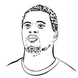 Dibujo para colorear: Senegal (Geografía y Lugares) #190694 - Dibujos para Colorear e Imprimir Gratis