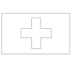 Dibujo para colorear: Suiza (Geografía y Lugares) #183886 - Dibujos para Colorear e Imprimir Gratis