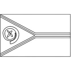 Dibujo para colorear: Vanuatu (Geografía y Lugares) #191731 - Dibujos para Colorear e Imprimir Gratis