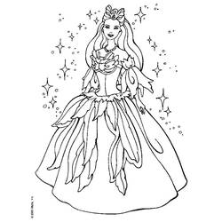 Dibujo Barbie (Juguetes y Juegos) #27636 para imprimir y colorear