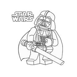 Dibujo para colorear: Lego (Juguetes y Juegos) #180357 - Dibujos para Colorear e Imprimir Gratis