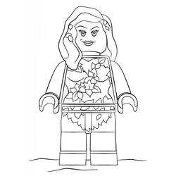 Dibujo para colorear: LEGO Batman (Juguetes y Juegos) #196589 - Dibujos para Colorear e Imprimir Gratis