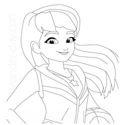Dibujo para colorear: Lego Friends (Juguetes y Juegos) #179427 - Dibujos para Colorear e Imprimir Gratis