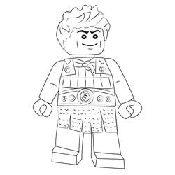 Dibujos para colorear: LEGO Ninjago - Dibujos para Colorear e Imprimir Gratis
