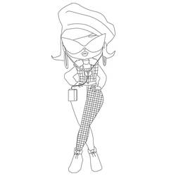 Dibujo para colorear: LOL OMG (Juguetes y Juegos) #179310 - Dibujos para Colorear e Imprimir Gratis