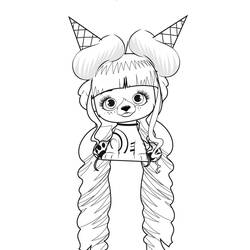 Dibujos para colorear: Mascotas VIP - Dibujos para Colorear e Imprimir Gratis