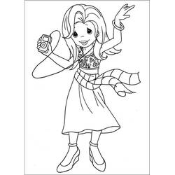 Dibujo para colorear: Momentos Preciosos (Juguetes y Juegos) #213236 - Dibujos para Colorear e Imprimir Gratis