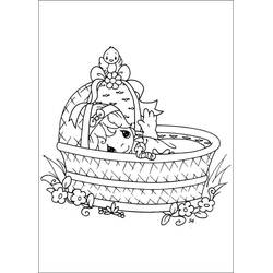 Dibujo para colorear: Momentos Preciosos (Juguetes y Juegos) #213238 - Dibujos para Colorear e Imprimir Gratis