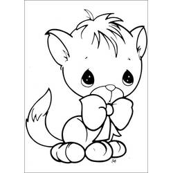 Dibujos para colorear: Momentos Preciosos - Dibujos para Colorear e Imprimir Gratis