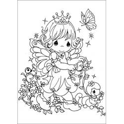 Dibujo para colorear: Momentos Preciosos (Juguetes y Juegos) #213244 - Dibujos para Colorear e Imprimir Gratis