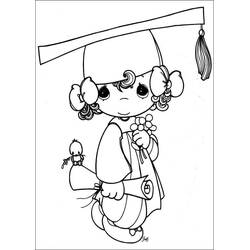 Dibujo para colorear: Momentos Preciosos (Juguetes y Juegos) #213249 - Dibujos para Colorear e Imprimir Gratis