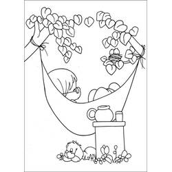 Dibujo para colorear: Momentos Preciosos (Juguetes y Juegos) #213253 - Dibujos para Colorear e Imprimir Gratis