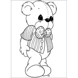 Dibujo para colorear: Momentos Preciosos (Juguetes y Juegos) #213271 - Dibujos para Colorear e Imprimir Gratis