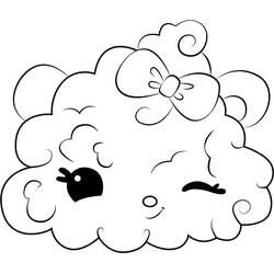 Dibujo para colorear: Num Noms (Juguetes y Juegos) #194927 - Dibujos para Colorear e Imprimir Gratis