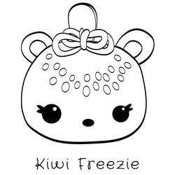 Dibujo para colorear: Num Noms (Juguetes y Juegos) #194929 - Dibujos para Colorear e Imprimir Gratis