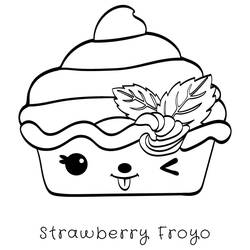 Dibujo para colorear: Num Noms (Juguetes y Juegos) #194940 - Dibujos para Colorear e Imprimir Gratis