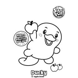 Dibujo para colorear: Pikmi Pops (Juguetes y Juegos) #197446 - Dibujos para Colorear e Imprimir Gratis