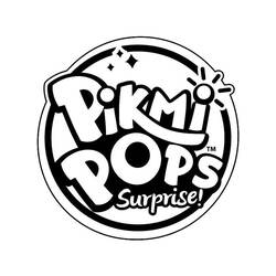 Dibujo para colorear: Pikmi Pops (Juguetes y Juegos) #197475 - Dibujos para Colorear e Imprimir Gratis