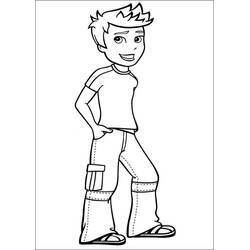 Dibujo para colorear: Polly Pocket (Juguetes y Juegos) #201945 - Dibujos para Colorear e Imprimir Gratis
