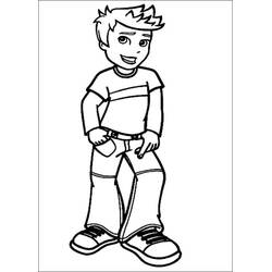 Dibujo para colorear: Polly Pocket (Juguetes y Juegos) #201956 - Dibujos para Colorear e Imprimir Gratis
