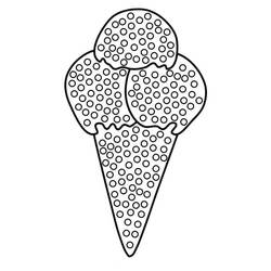 Dibujo para colorear: Pop It (Juguetes y Juegos) #200806 - Dibujos para Colorear e Imprimir Gratis