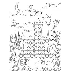 Dibujo para colorear: Pop It (Juguetes y Juegos) #200807 - Dibujos para Colorear e Imprimir Gratis