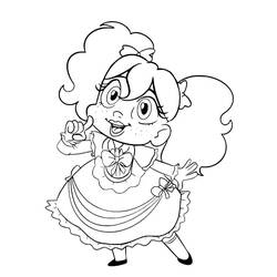Dibujo para colorear: Poppy Playtime (Juguetes y Juegos) #189650 - Dibujos para Colorear e Imprimir Gratis