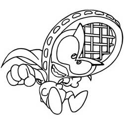 Dibujo para colorear: Superzings (Juguetes y Juegos) #198860 - Dibujos para Colorear e Imprimir Gratis