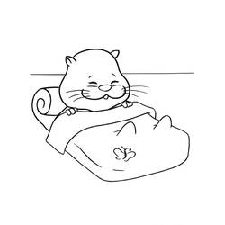 Dibujo para colorear: Zhu Zhu Pets (Juguetes y Juegos) #209116 - Dibujos para Colorear e Imprimir Gratis