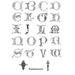 Dibujo para colorear: Alfabeto (Letras y Alfabeto) #124630 - Dibujos para Colorear e Imprimir Gratis