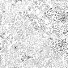 Dibujo Anti-Estrés (Mandalas) #126768 para imprimir y colorear
