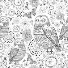 Dibujo Anti-Estrés (Mandalas) #126771 para imprimir y colorear