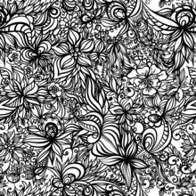 Dibujo Anti-Estrés (Mandalas) #126831 para imprimir y colorear