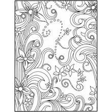 Dibujo Anti-Estrés (Mandalas) #126840 para imprimir y colorear