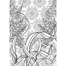 Dibujo Anti-Estrés (Mandalas) #126875 para imprimir y colorear
