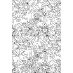 Dibujo Anti-Estrés (Mandalas) #126876 para imprimir y colorear