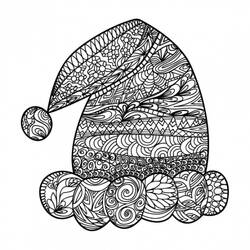 Dibujo Anti-Estrés (Mandalas) #126976 para imprimir y colorear