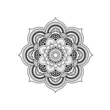Dibujo Anti-Estrés (Mandalas) #126997 para imprimir y colorear